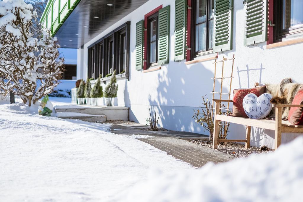 Landhaus Am Stein Bad Wiessee Eksteriør billede