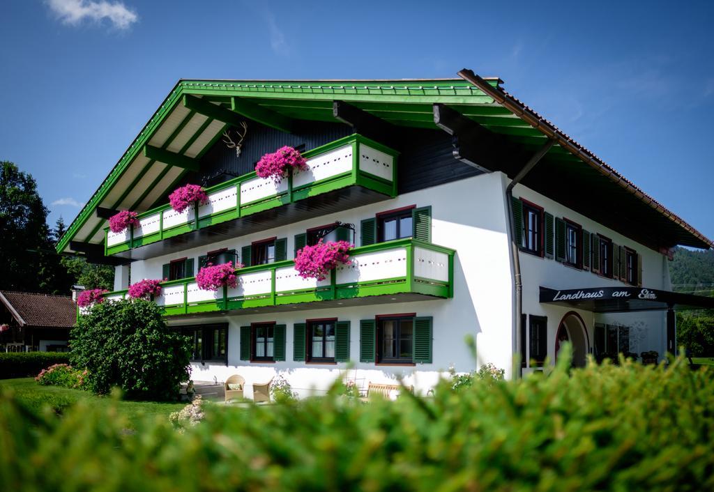 Landhaus Am Stein Bad Wiessee Eksteriør billede