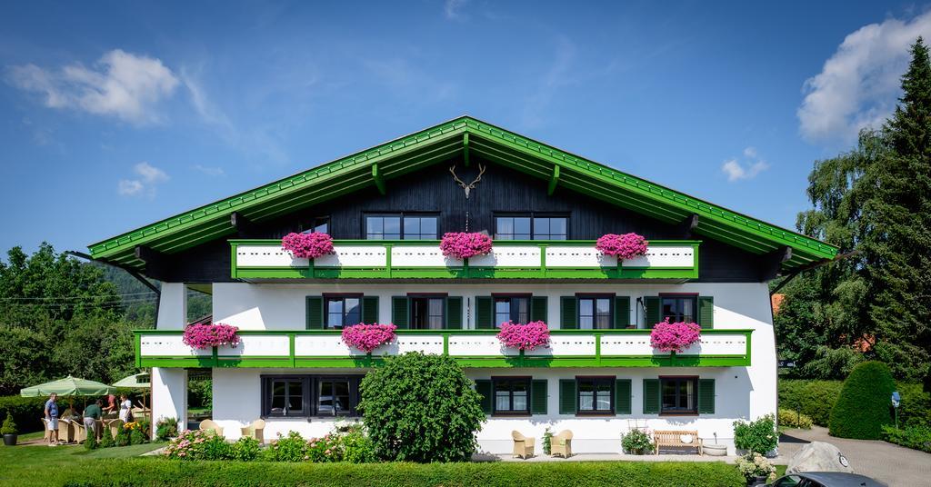 Landhaus Am Stein Bad Wiessee Eksteriør billede