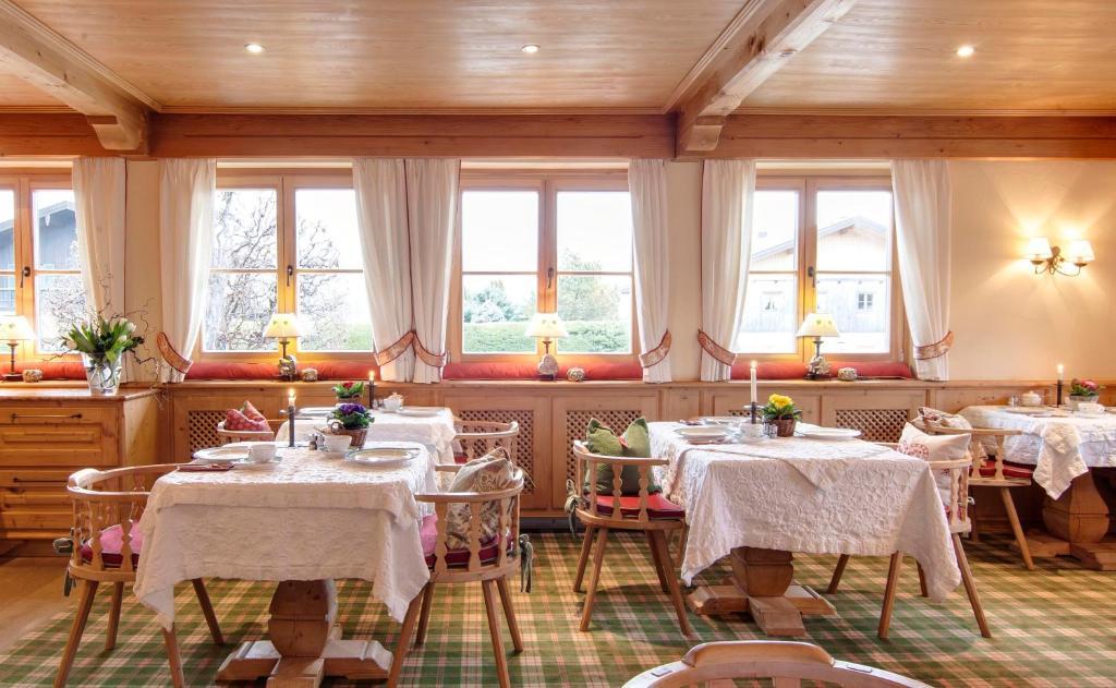 Landhaus Am Stein Bad Wiessee Eksteriør billede
